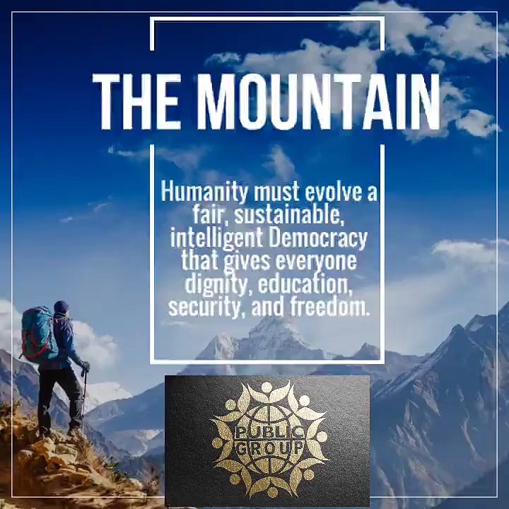 There's a Mountain to Climb