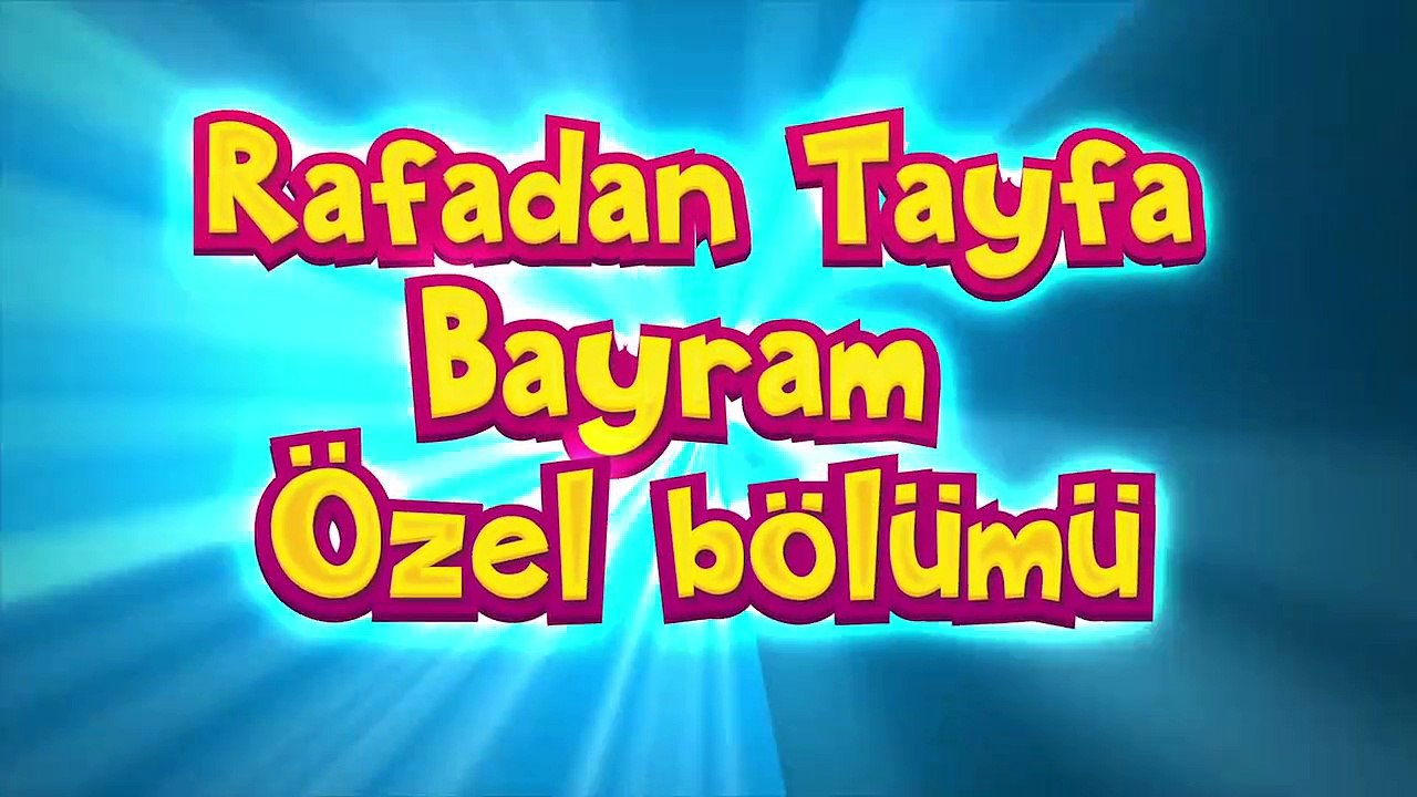 Rafadan Tayfa - Bayram Harçlığı