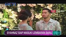 Persiapan Makin Matang, Syahnaz Siap Dipersunting Jeje