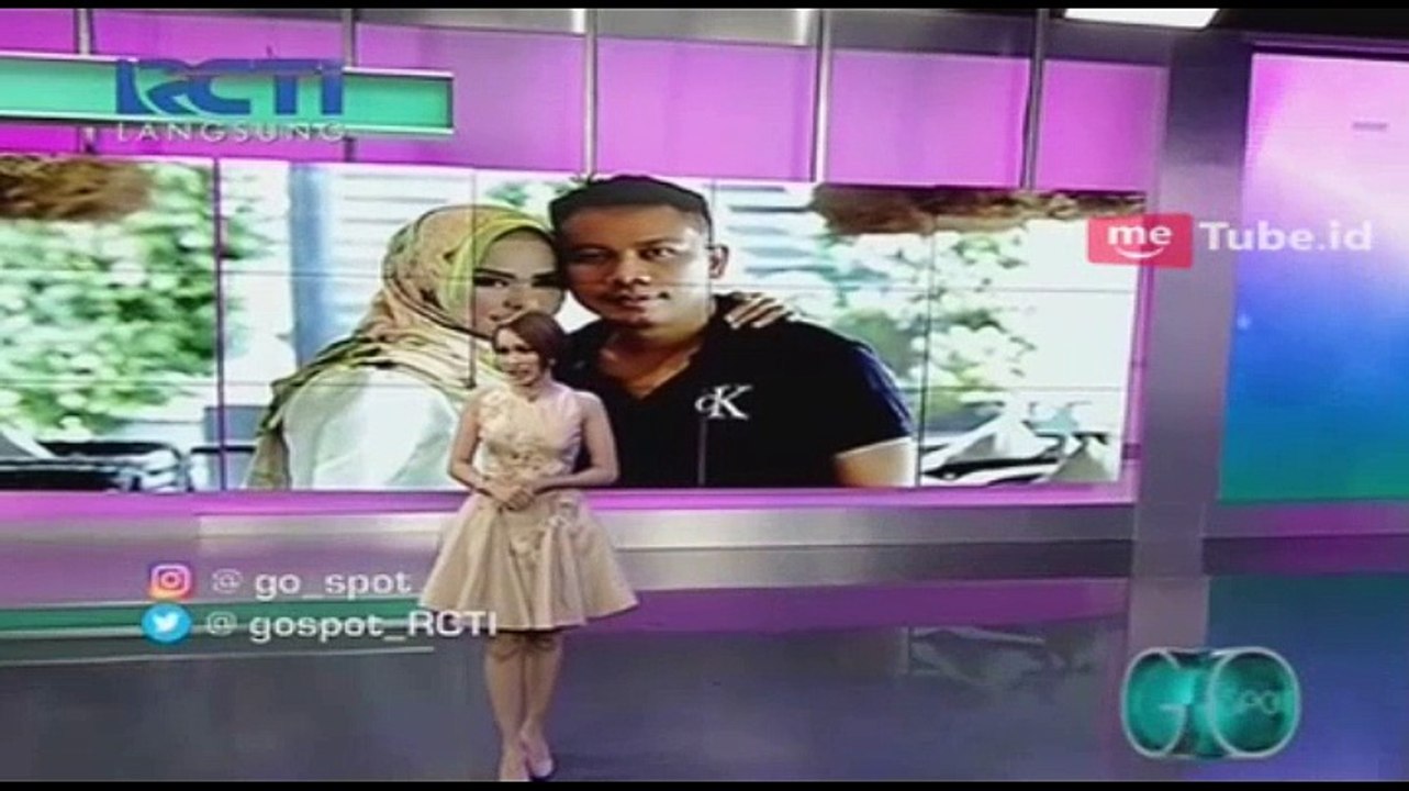 Vivie Sebut Rencana Pernikahan Vicky dan Angel Lelga Hanya Rekayasa