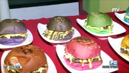 ENTREPINOY: Burger franchise business