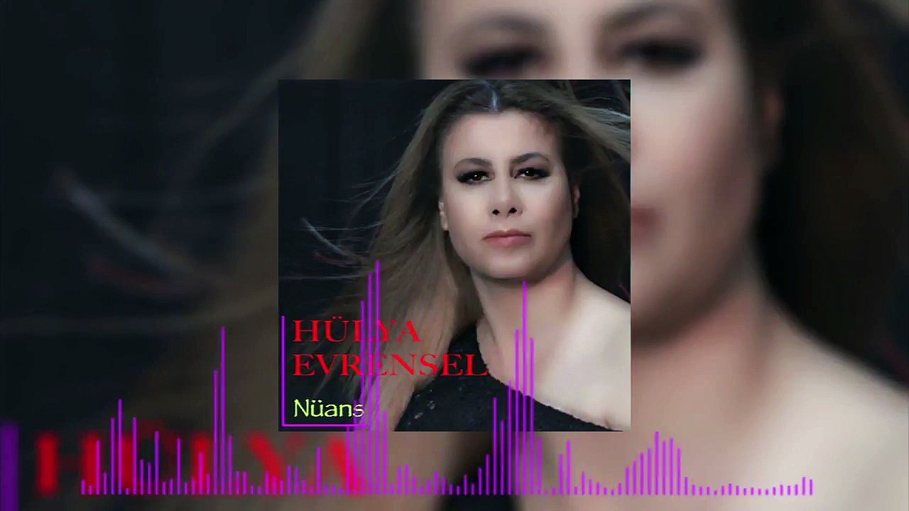 Hülya Evrensel - Aradım Derdimin Dermanı Yoktur (Official Audio)