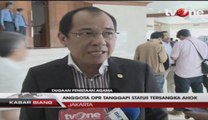 Anggota DPR Tanggapi Status Tersangka Ahok