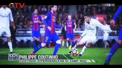 Ini Mahar yang Barcelona Kasih saat Datangkan Coutinho ke Camp Nou