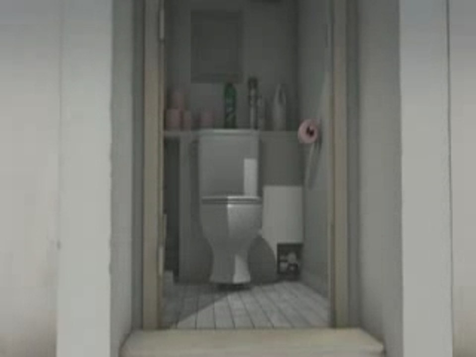 Les Lapins Crétins - Transformers (Rayman)