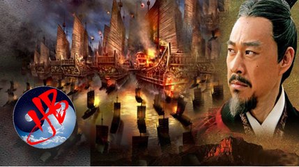 Vì sao Tào Tháo không bắn hỏa tiễn thiêu cháy thuyền cỏ mượn tên của Gia Cát Lượng?