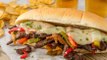 Philly Cheese Steak Sandwiches