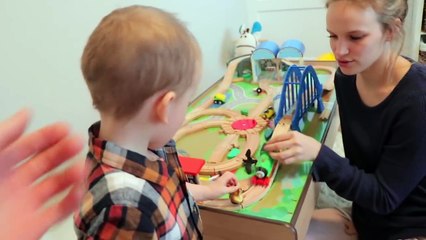 Exploring Undiscovered Parts Of Our House!