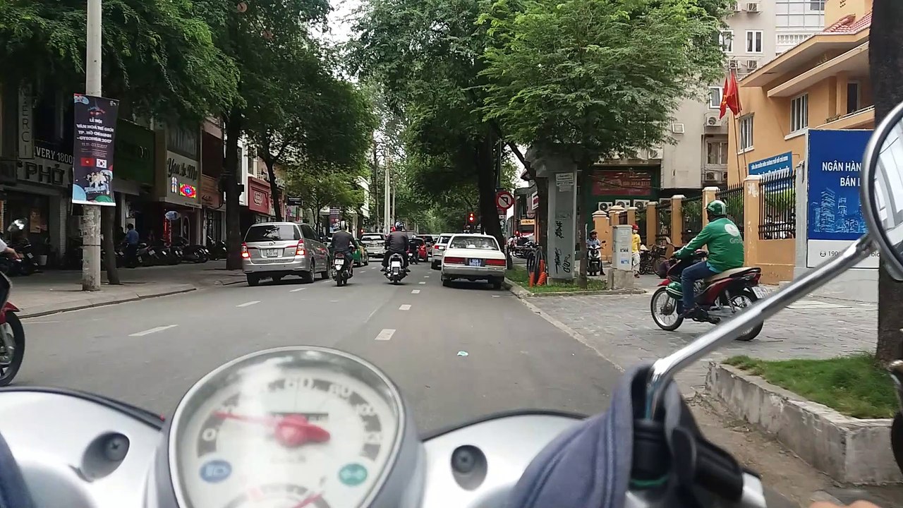 VietNam |  Lê Thánh Tôn | Saigon