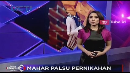 Bayar Mahar dengan Emas Palsu, Pria yang Baru Dua Minggu Menikah Ini Masuk Bui