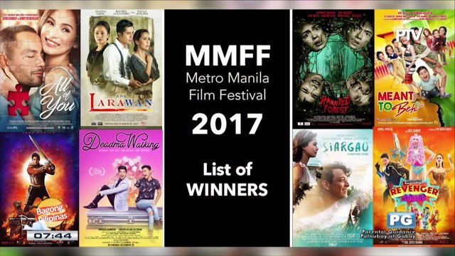 FIFIRAZZI | MMFF: We have exceeded our 1B target; Gabby Concepcion, binati si Sharon Cuneta sa kanyang 52nd birthday