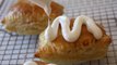 Peanut Butter S'Mores Turnovers