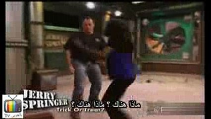 شاهد الرجل الذي اكتشف ان صديقته رجل و ردة فعله المضحكة(مترجم)_low