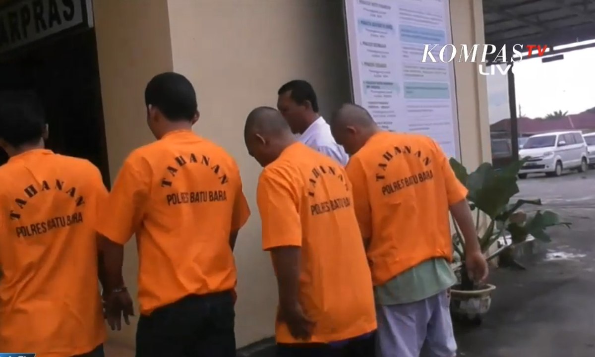 Polisi Amankan 200 Gram Sabu, Satu Tersangka Ditembak