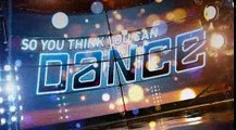 So You Think You Can Dance S03E15 Results Top12