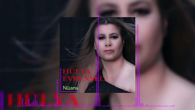 Hülya Evrensel - Kör Kader (Official Audio)