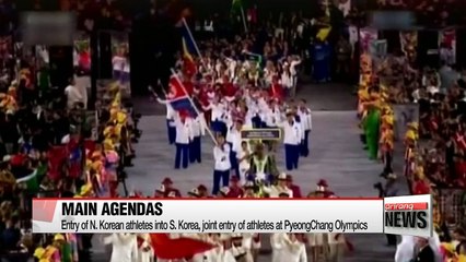 What can be expected from inter-Korean high-level talks?