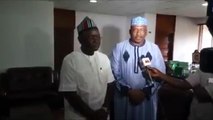 BENUE STATE GOVERNOR BLOWS HOT SAYS PRESIDENT BUHARI IS NOT CONCERNED ABOUT FUNLANI HERDSMEN ATTACKS