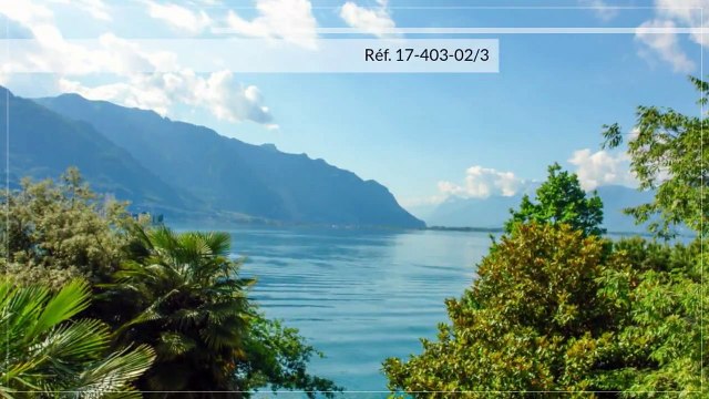 A vendre - Appartement - Clarens (1815) - 3.5 pièces - 160m²