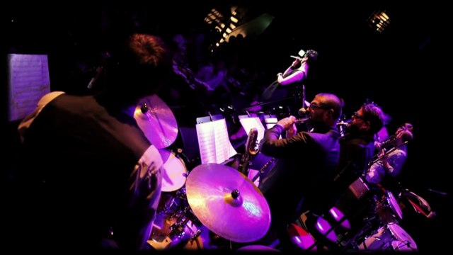 Platina Jazz - Nausicaa of the valley of the wind - LIVE -