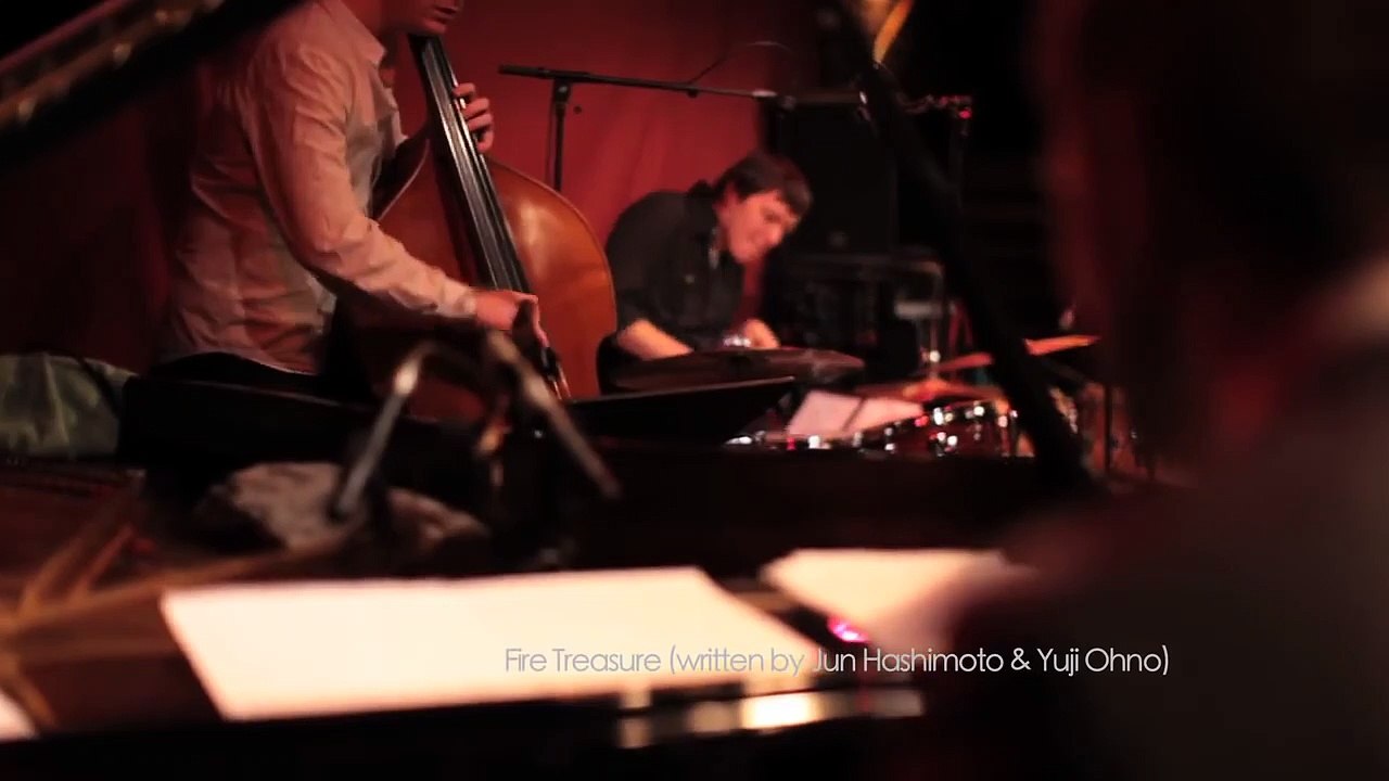 Platina Jazz - Cosmos Ni Kimito, Fire Treasure & Toki No Kioku