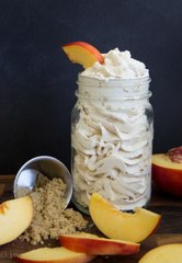 Fluffy Brown Sugar Icing