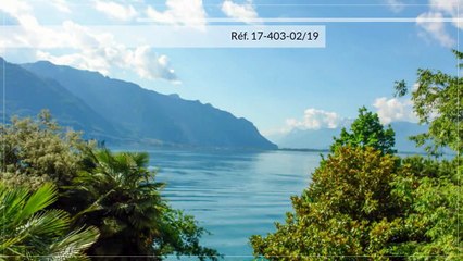 A vendre - Appartement - Clarens (1815) - 4.5 pièces - 128m²