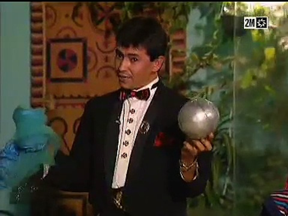 comedia maroc