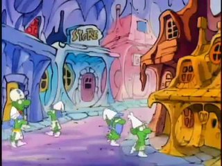 Garfield and Friends - Crime and Nourishment