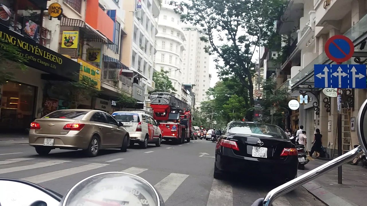 VietNam | Thánh Đường Jamia Al Muslim 2 | Saigon