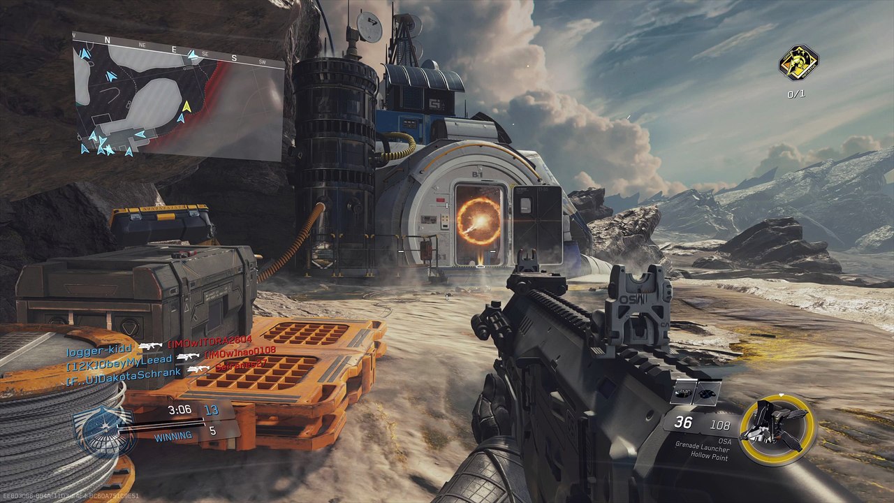 Call of Duty®: Infinite Warfare Long Time No Infected
