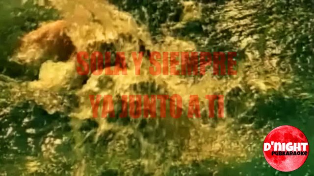 LAURA PAUSINI - ENTRE TU Y MIL MARES [DNIGHT][2m30s]