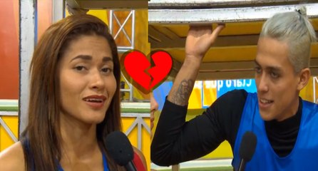 DUAL PROG 8 ENERO - FUERTES DECLARACIONES DE ROSA CONTRA ITZAM - CALLE 7 EL SALVADOR TEMPORADA 7