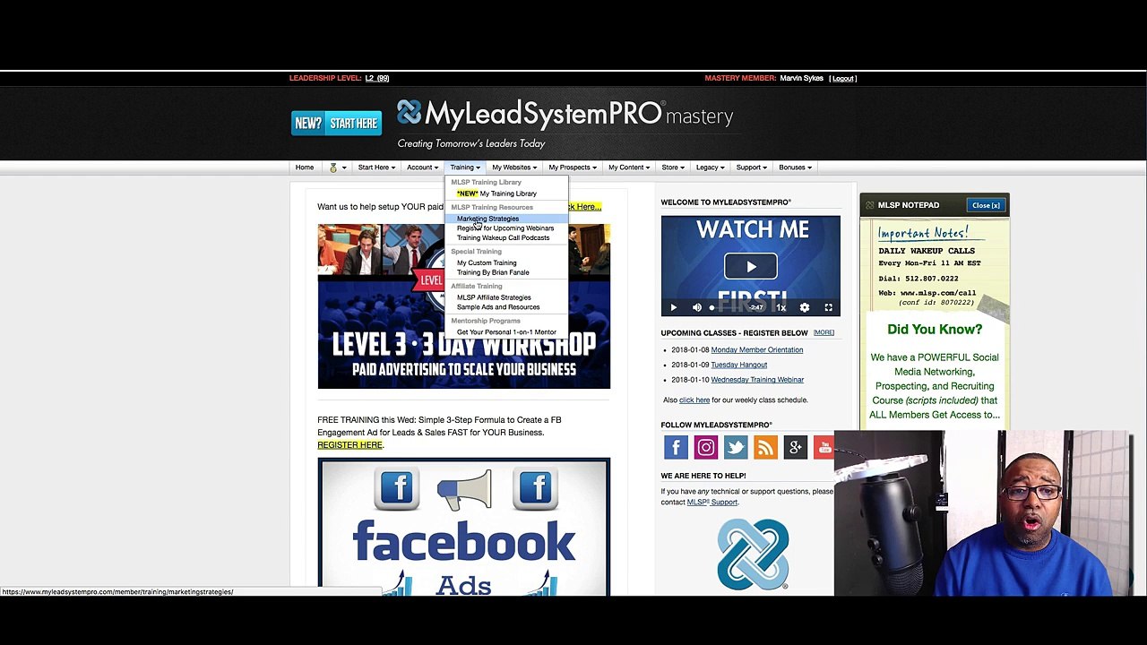What is My Lead System Pro 2018 | MLSP Review
