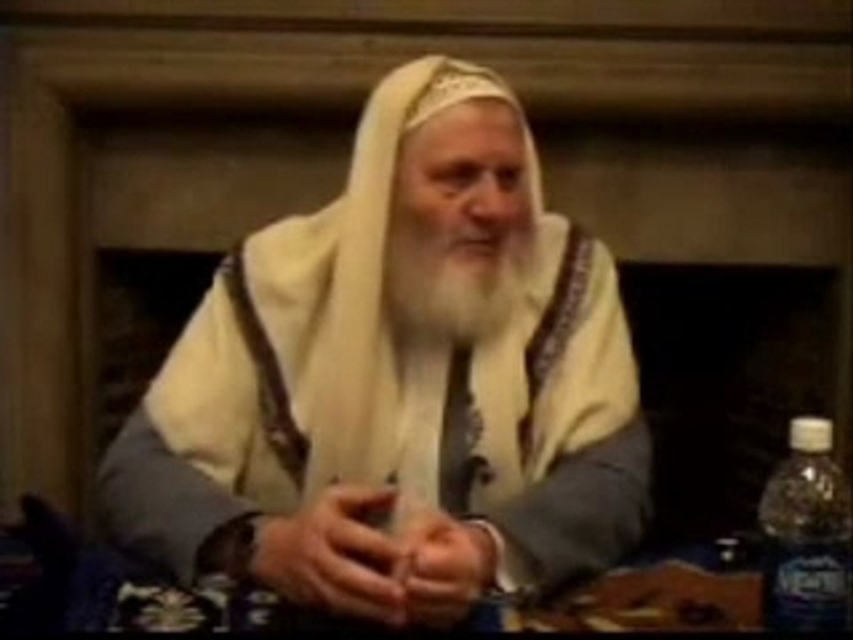 3 of 6 Sheikh Yusuf Estes - jesus in islam