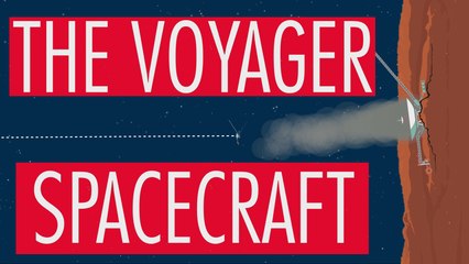 Je suis la sonde voyager
