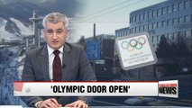 IOC keeps door open for North Korea to take part at PyeongChang 2018