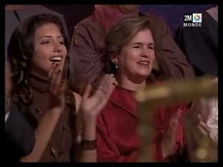 Hanaa El Idrissi - Sa2alouni Ennass - Shadha El Al7ane
