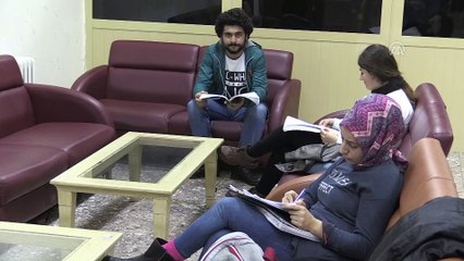 Öğrencilerin sosyal medyadan çorba isteğine rektör kayıtsız kalmadı - AYDIN