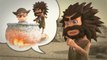 Oko Lele - Episode 1 - Lost in time - animated short CGI - funny cartoon - Super ToonsTV