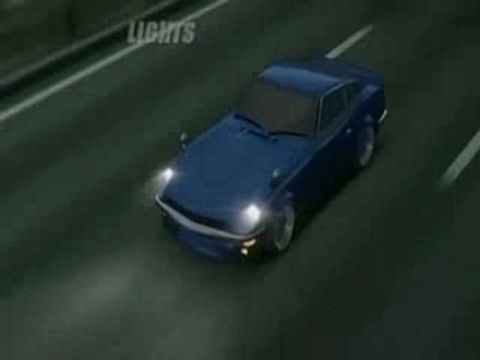 Amv wangan midnight fait par un fan pour des fans