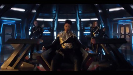 Star Trek Discovery Episode 1x11 Promo, Trailer/Preview "The Wolf Inside"