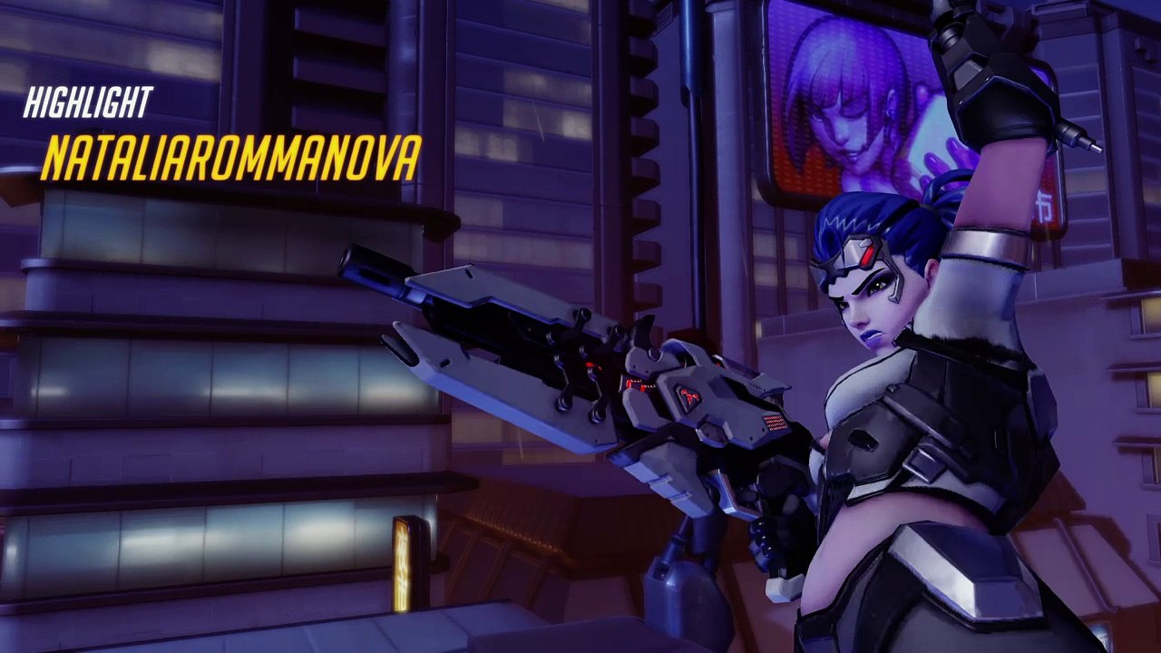 Practice with Widow*