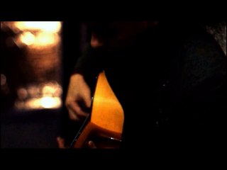 Granaina ("Diamante Negro" by Antonio Muñoz Copy": 4 weeks into practice