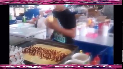 Amazing Fast Workers Super Human Level @7 - Best of 2016_HIGH