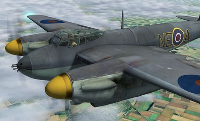 The De Havilland Mosquito - Aviation History - Documentary Movies