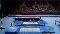 KORNETSKAYA Anna (RUS) - 2017 Trampoline Worlds, Sofia (BUL) - Qualificatio