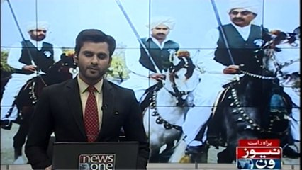 Pakistan Qualifies For Tent-Pegging World Cup