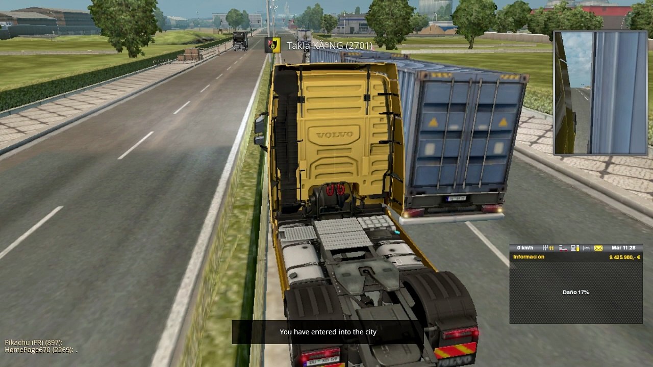 report : 522884 ...... ets2###