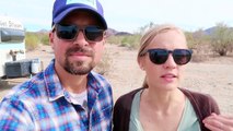 Exploring Yuma & Imperial Sand Dunes  RV Living in Yuma, Arizona